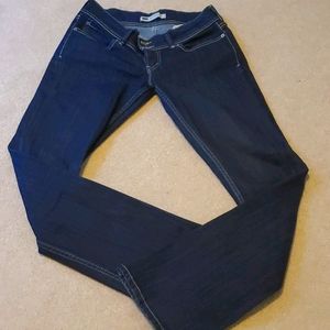 Levi 524 Women's Super Low